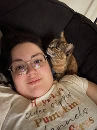 Calico cat named Idgie missing in Stable Run Circle