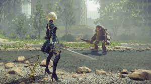 An intrepid modder has discovered nier automata's final secret: Nier Automata How To Get All Weapons