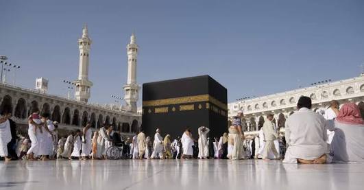 العمرة للإمرأة