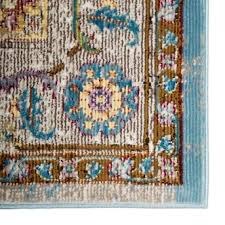 Home Dynamix Premier Magnolia 8 X 10 Ivory Indoor Medallion Area Rug Lowes Com In 2020 Home Dynamix Magnolia Rugs Area Rugs