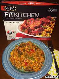 Maybe you would like to learn more about one of these? Quick And Easy Protein Packed Meals With Stouffer S Fit Kitchen Menclean Com