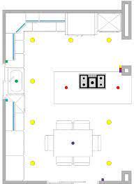 Recessed Lighting Layout Google Search Recessed Lighting Layout Recessed Lighting Living Room Kitchen Recessed Lighting