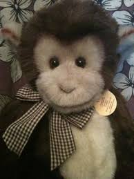 Charlie Bears Cheeky Monkey