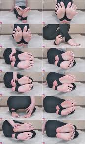 Stirrup Leggings JOI - Asiansolequeen - Full HDMP4