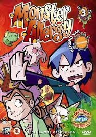 Monsters' reign continues to spread throughout the earth. Wer Streamt Monster Allergy Serie Online Schauen