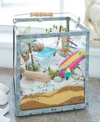 Diy Fairy Gardens 5 Unique Projects For Home Decor Magic Decor Diy Fairy Gardens Home Magic Projec In 2020 Geschenke Zum Geburtstag Kinder Garten Geschenkideen
