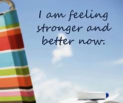 He said he thought it might. Feeling Better I Am Feeling Good Feelings Feel Good