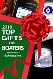 Maybe you would like to learn more about one of these? 11 Great Gifts For Cruisers The Boat Galley Gifts For Boaters Boating Gifts Boat Galley