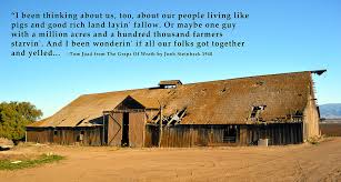 Grapes Of Wrath Quotes Best Quotesgram
