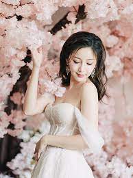 See more ideas about photoshoot, blossom, spring photography. Sakura Pre Wedding Photography Cherry Blossom This Love Studio