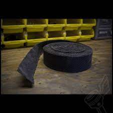 Dei Black Fiberglass Exhaust Header Wrap 2 Wide X 50 Roll Vintage Cafe Racer Cafe Racer Parts Cafe Racer Build