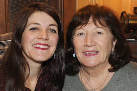 Photos show revellers ringing in new year in Courtneys