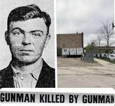 Larry “Lurch” Neumann's Vegas mugshot was taken