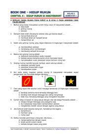 Berilah tanda silang (x) pada huruf a, b atau c pada jawaban yang benar! Download Soal Dan Kunci Jawaban Kelas 2 Semester 1 Tema 1 Subtema 4 Hidup Rukun Hidup Rukun Di Masyarakat Edisi Revisi Terbaru Rief Awa Blog