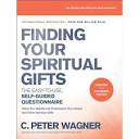 Finding Your Spiritual Gifts Questionnaire - By C Peter Wagner ...