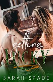 Hi, my name is brian 'hunk hands' crabtree. Amazon Com Getting Lucky Holiday Hunk Book 5 Ebook Spade Sarah Kindle Store