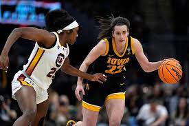 Sports Digest: Caitlin Clark agrees to historic sponsorship deal with Nike