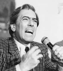 Mario Vargas Llosa, intelectual público
