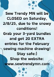 Sew Trendy MN