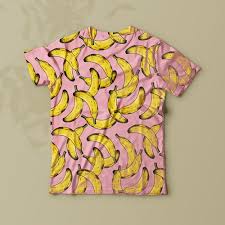 What to make with fabric. Fruits Fabric High Quality 100 Cotton