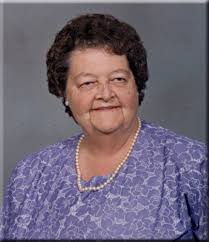 Obituary of June Angeline Brown