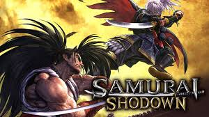 We did not find results for: Samurai Shodown V2 00 Nemirtingas