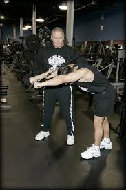 Steve michalik was known to average a stack of 14 steroids at once. The Phantom Speaks T Nation