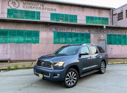 Check spelling or type a new query. Tows Great Less Ful Filling 2019 Toyota Sequoia Limited Towing Test Out Motorsports