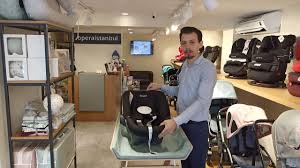 Cybex Ana Kucagi Kilifi Nasil Takilir Operaistanbul Youtube