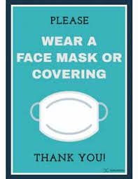 Blue please wear face mask thank you pavement label cs360866, osha notice please wear a face covering sign cs759490, please wear. Covid 19 Downloadable Pre Made Signs Free Printable 8 5 X 11 Messages