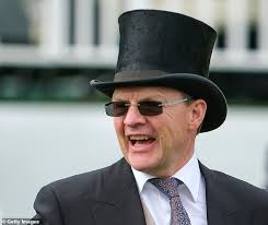 Favourite City of Troy WINS the Epsom Derby with jockey Ryan Moore... while  legendary trainer Aidan O'Brien triumphs for the 10th time and hails  three-year-old as 'no doubt' his best winner of