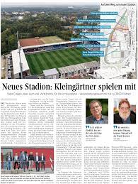Mit snanews.de aktuelle berichte, brandheiße news, spannende reportagen und hintergründe erleben. Kieler Nachrichten Zum Neuen Holsteinstadion Ax5 Architekten