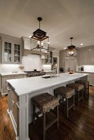 Pin By The Creativity Exchange On Pick A Paint Color Kitchen Cabinets Painted Grey Eclectic Kitchen Home Kitchens
