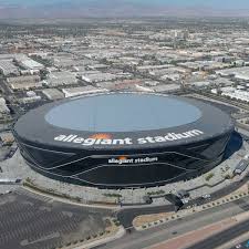 They didn't use the last year of downtime to properly plan for events. Allegiant Stadium Begins Recruitment For Gameday Staff Sports Illustrated Las Vegas Raiders News Analysis And More