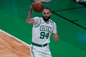 Fournier is active in the community, participating in. Celtics Evan Fournier Not Motivated By Reunion Game Vs Magic I Just Want To Get There Win And Go Home Masslive Com