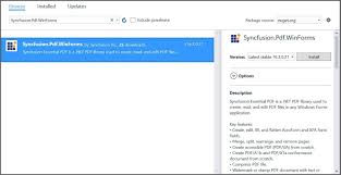 Check spelling or type a new query. Create Or Generate Pdf File In Windows Forms Syncfusion