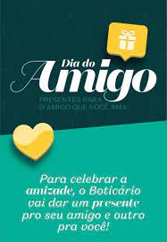 Não existe nada no mundo mais forte do que um abraço com verdade e cheio de ternura. Brinde Gratis Dia Do Amigo O Boticario Amostras E Promocoes