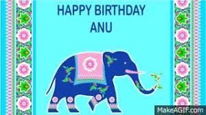 Anu Indian Designs Happy Birthday On Make A Gif Birthday cake from fluffy pussycat. anu indian designs happy birthday on