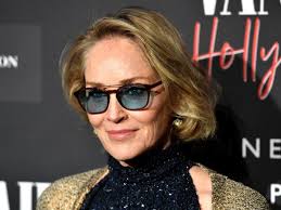 Sharon Stone is supported by celebrity friends after announcing her  11-month-old nephew's tragic death