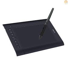 4.4 out of 5 stars 798. Huion H610 Pro V2 10x6 25 Inch Professional Graphics Drawing Tablet Signature Pad Board With 8