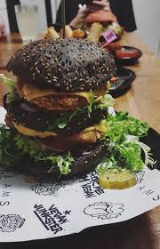 Vegan junk food pro tip: The Daddy Mcchicken At A Vegan Junk Food Bar I Work At Amsterdam Vegan