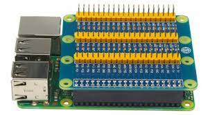 Gpio Port Extender Module Micro Robotics