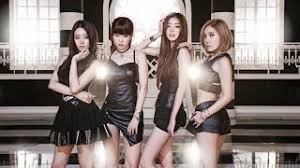 @ secret _1st single _ i want you back m/v ì‹œí¬ë¦¿ Secret I M In Love M V Youtube
