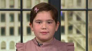 Future Forecaster: Meet 7-year-old Addison from Brookfield