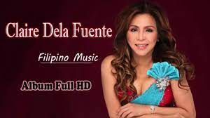 She was given the title asia's sweetest voice because of her singing style and was dubbed the karen carpenter of the philippines because of her contralto's resemblance to. Claire Dela Fuente Greatest Hits Full Album Claire Dela Fuente Medley Songs Youtube