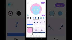 🐶 awesome avatar just for you show your personality by customizing your unique avatar in the litmatch's library. Litmatch Black Avatar Tutorial Youtube