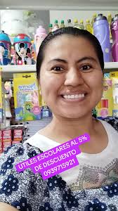 ÚTILES ESCOLARES AL 5% DE DESCUENTO 0939715921 #trabajo #negocio #ut...