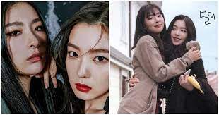 Atropos ⊶ heartless ⊷ reactions 8,819 posts 7,326 guild bliиk square. Red Velvet S Irene And Seulgi Describe How The Sub Unit Changed Their Relationship Koreaboo