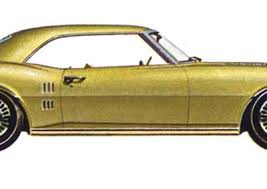 Image result for Primavera Beige 1968 Firebird