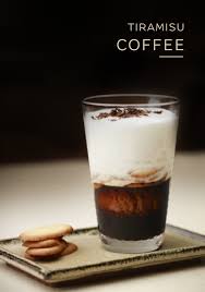 Tiramisu Frappe Coffee Recipes Tiramisu Coffee Recipe Nespresso Recipes